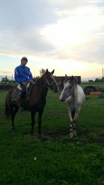 Алиаскар Муканов