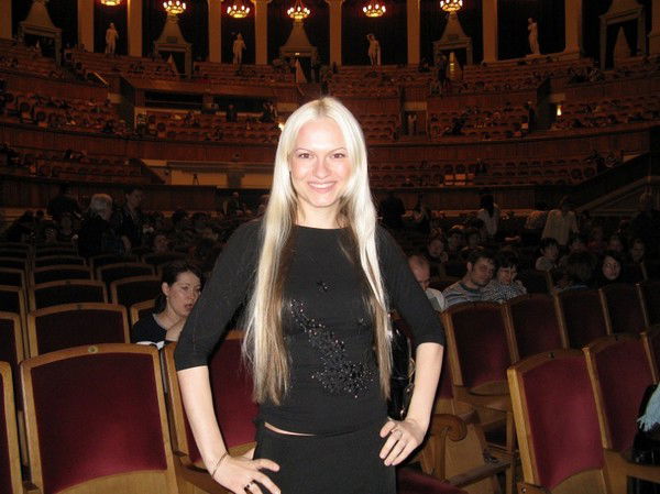 Катя Марченко