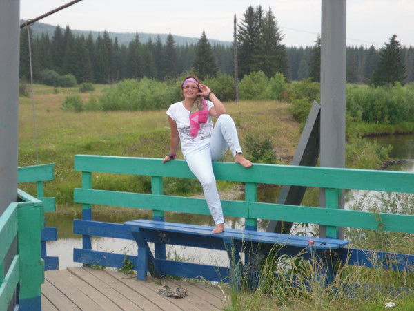 Гузель Левикова