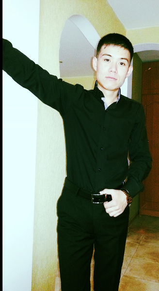 Максат Абдикалыков