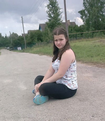 Алена Сорокина