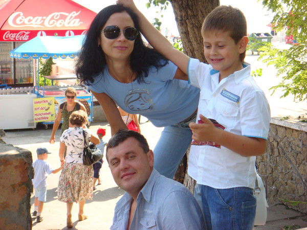 Татьяна Негур