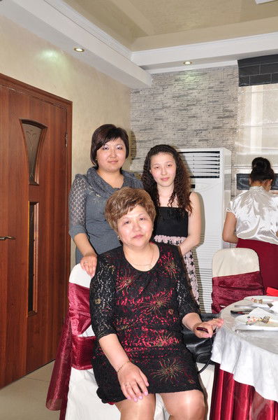 Шолпан Жумабаева