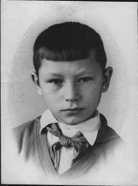 Александр Горбачёв