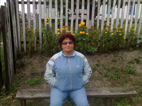 Любовь Панкина