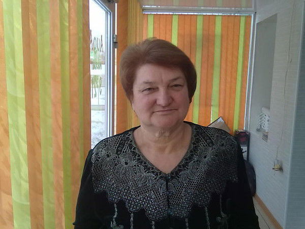 Любовь Фёдорова