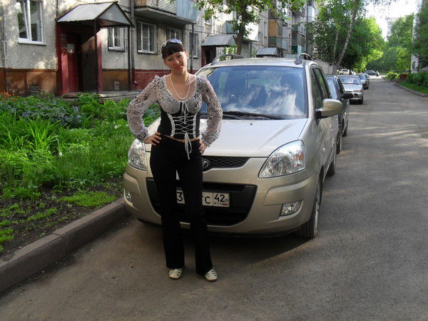 Анастасия Зиновьева