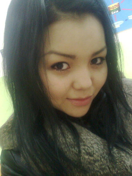 Нурсулу Кабылбекова