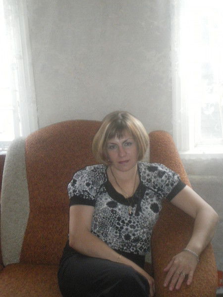 Ольга Черепанова