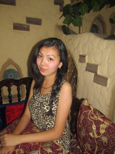 Арай Жунсбекова