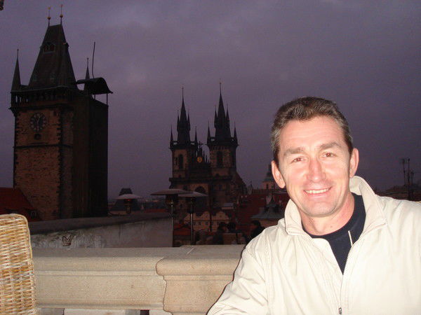 Евгений Миронов