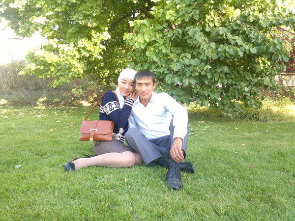 Мусулманка Алхамдуллах!!!