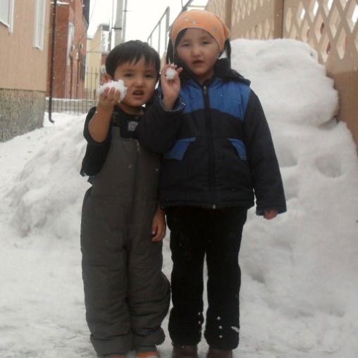 Бахтияр Орозматов