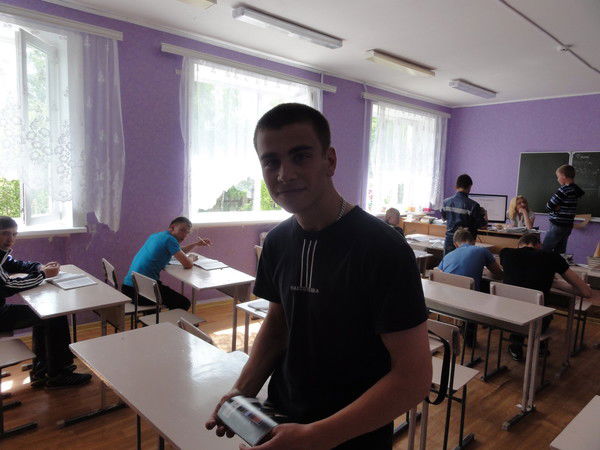 Якубёнок Алексей