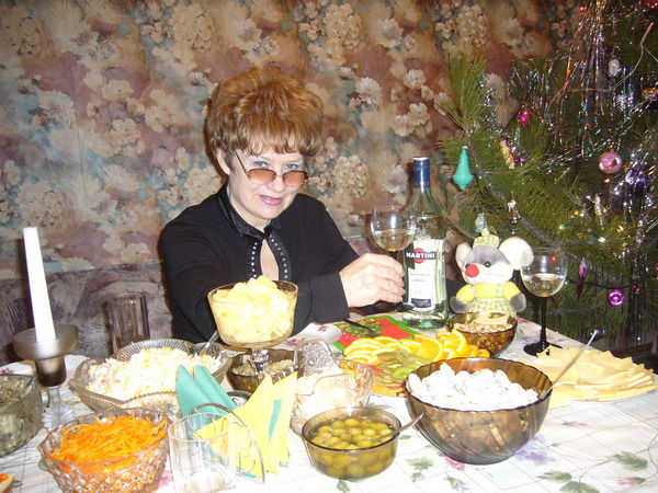 Надежда Калашникова (Бородай