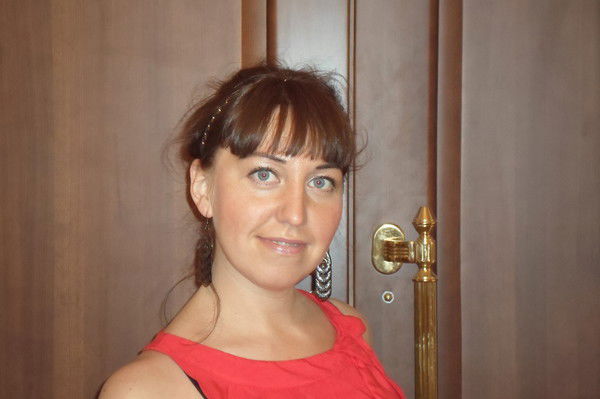 Татьяна Кичигина