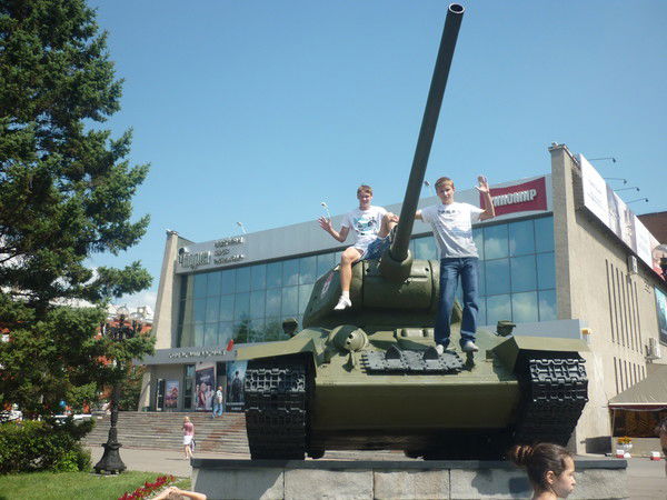 Сергей Белышкин