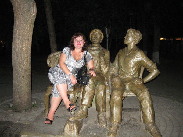 Татьяна Солохина