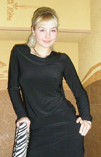 Татьяна Стенина