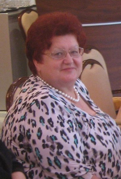 Надежда Купченя Круглова