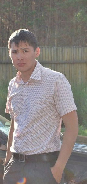 Ануарбек Дюсенгулов