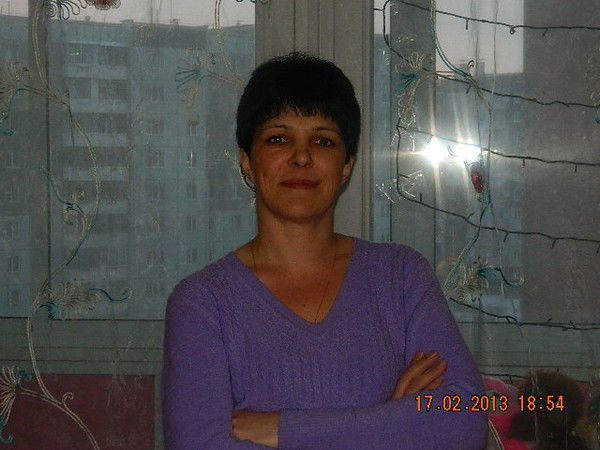 Наталья Пашковская