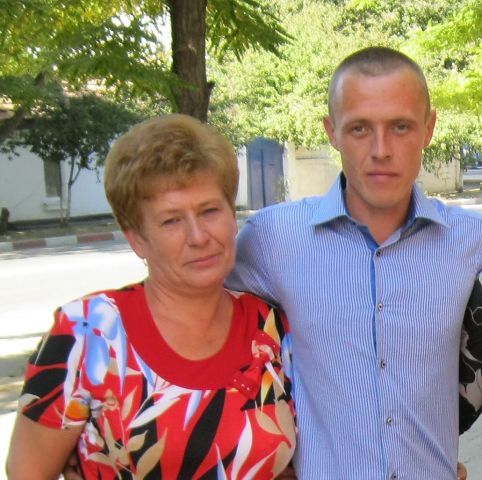 Зоя Руденко