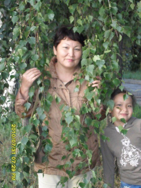 Галия Амантаева