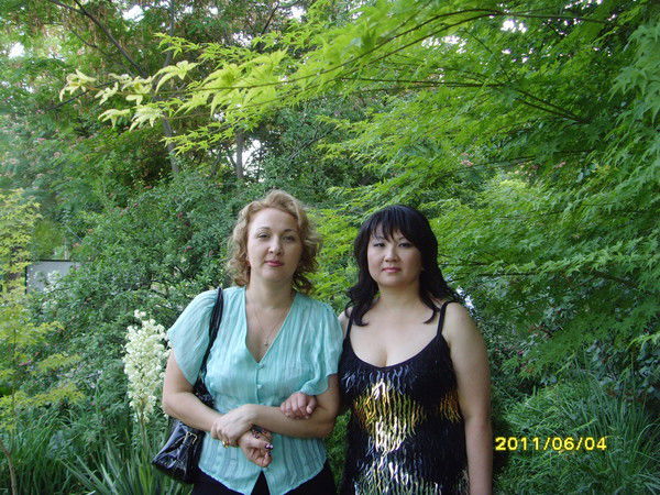 Светлана Ким