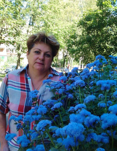 Людмила Матвеева