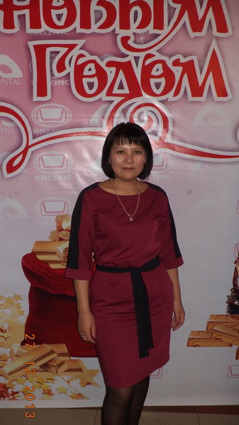 Сара Мусина