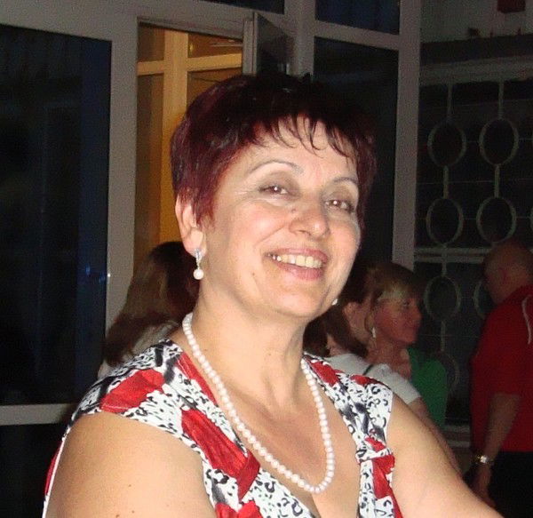 Валентина Бугаенко