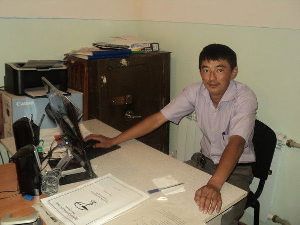 Дастан Бердибеков