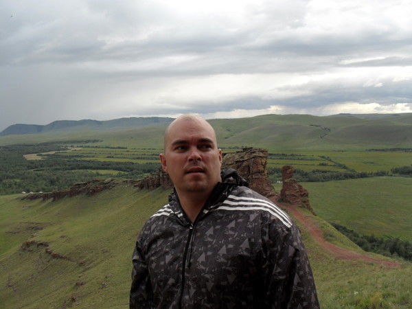 Вадим Мохорев