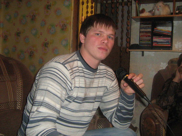 Иван Носков