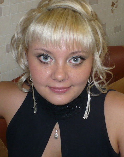 Марина Федь