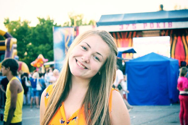 Анютка Пешкова