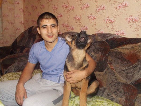 Мурат.ирина Есмаганбетовы