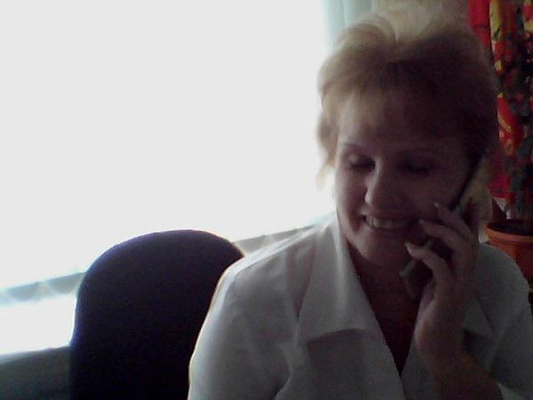 Ольга Ивановна Кузьмина