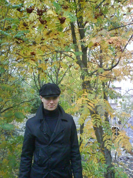 Андрей Воронин