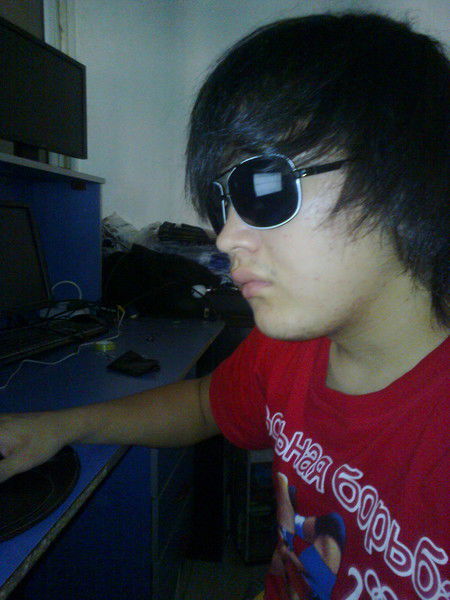 Nursultan Raiymkulov