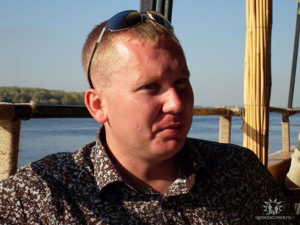 Николай Калёнов