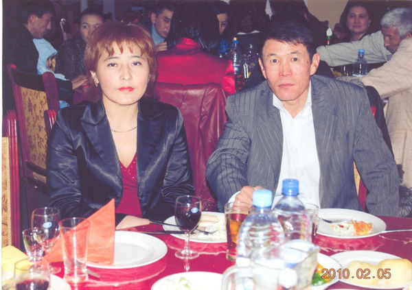 Ардак Сагыбекова