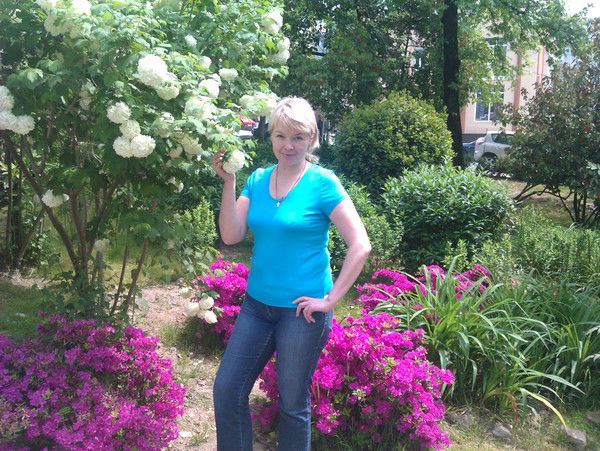 Наталья Глинько