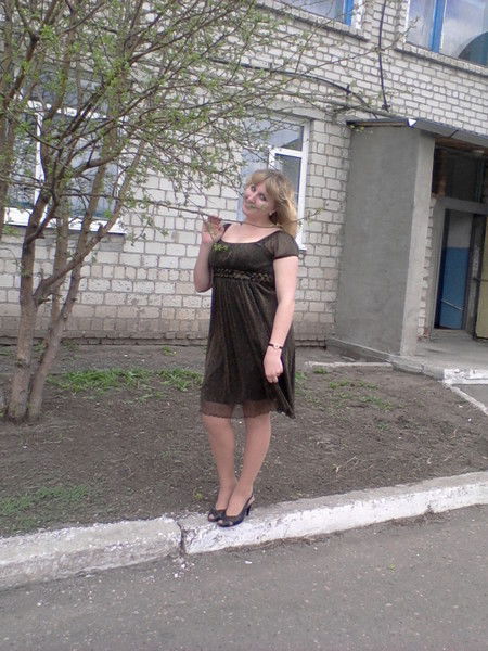 *** Лика Быкова ***