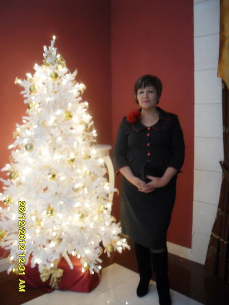 Карлыгаш Накипова