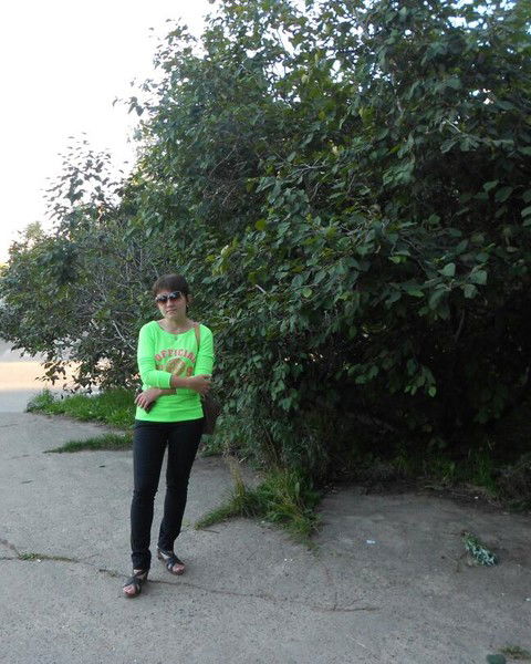 Мария Пинчукова