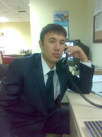 Сардор Хусанходжаев