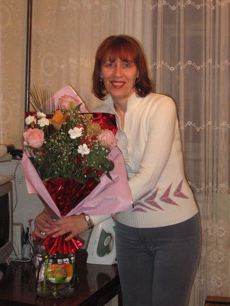 Ольга Егармина