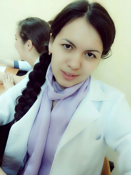 Курманбаева Самал